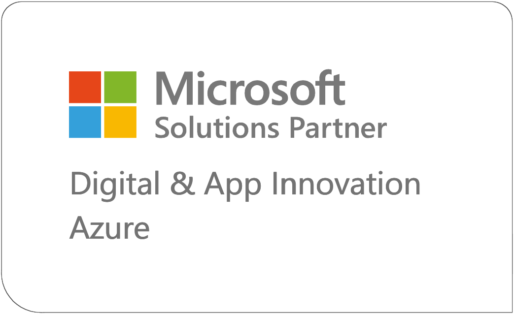 Digital & App Innovation (Azure)