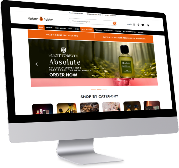 Al Mukhalat Perfume