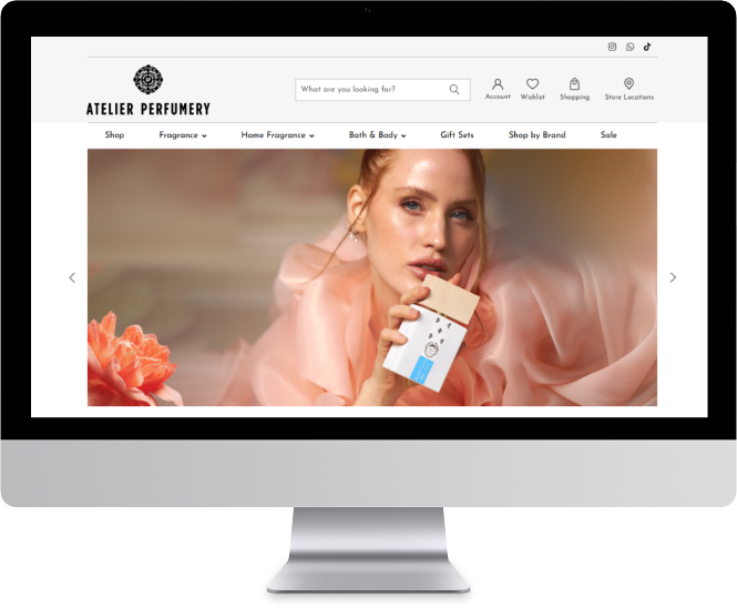 Atelier Perfumery