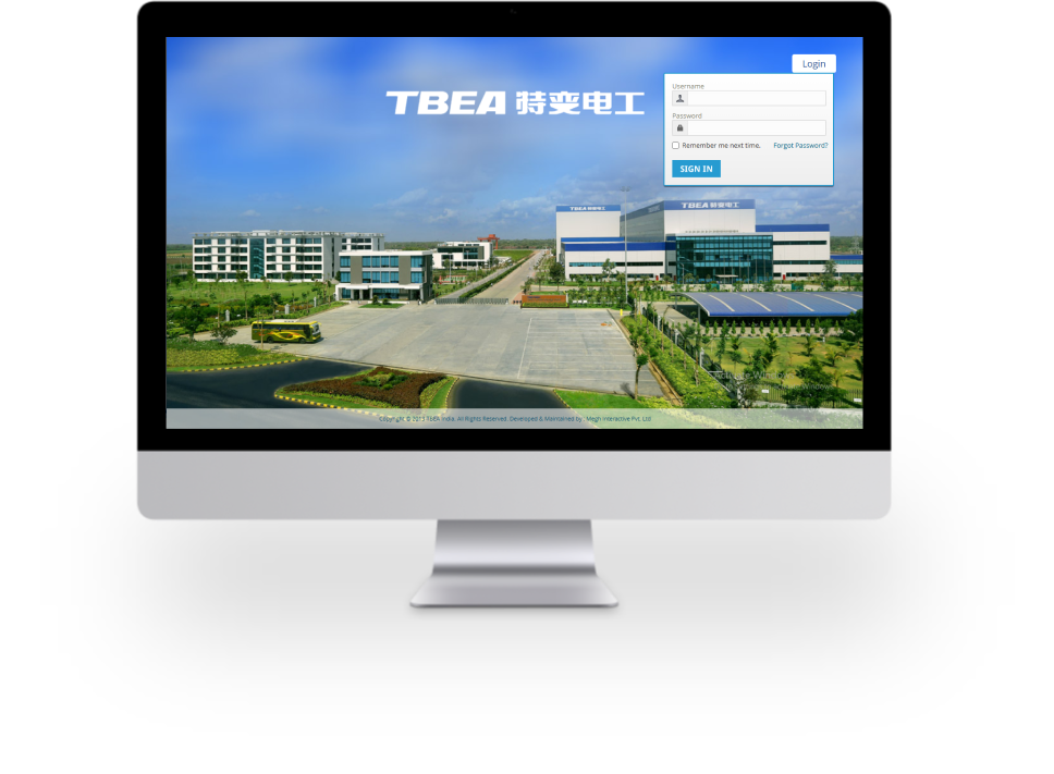 TBEA App