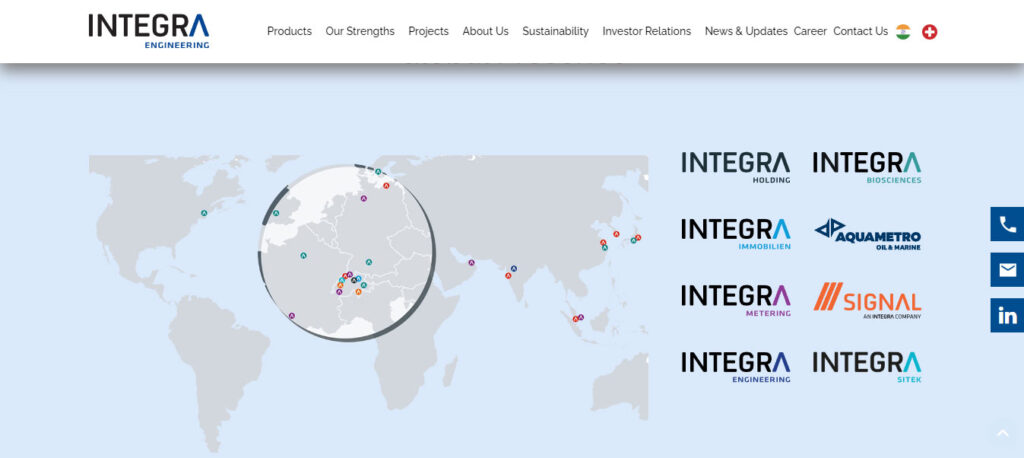 integra engineering locations image
