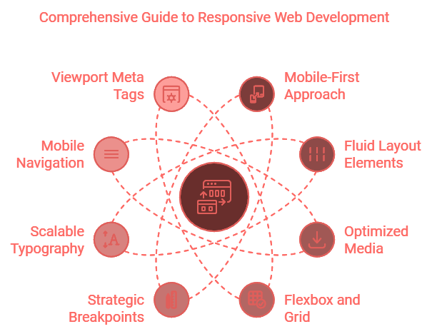 Mobile first Web Development Strategies