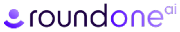 RoundOne AI logo